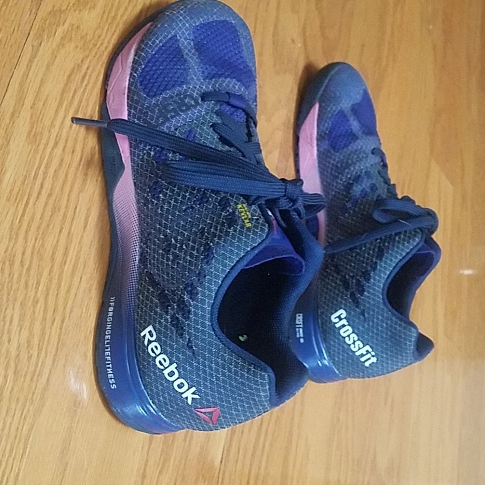 Reebok Crossfit shoes
